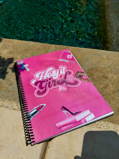 Holy It Girl Bible Study Journal